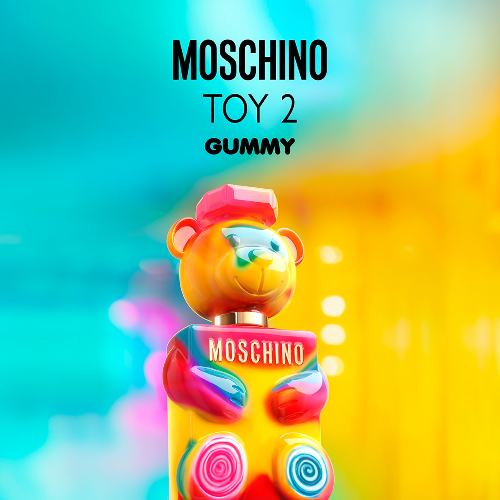 30 ML MOSCHINO TOY 2 Gummy Eau de Parfum 1 of 4