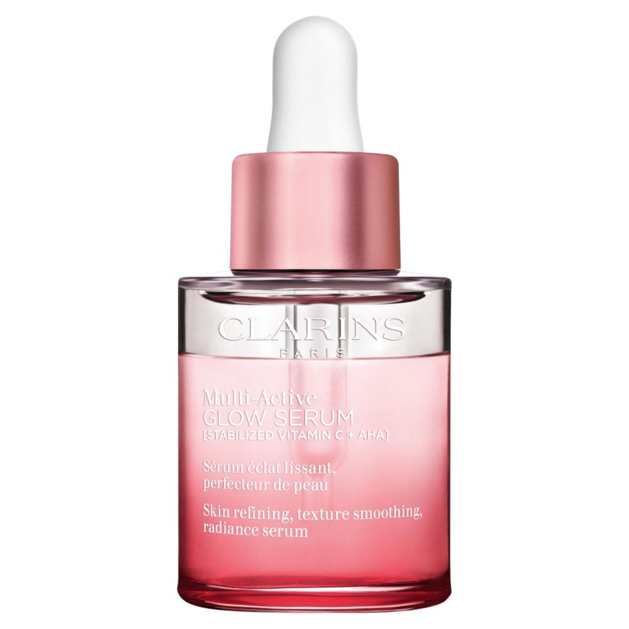30 ML CLARINS MULTI-ACTIVE Szérum Multi-Active Glow  Szérum Multi-Active Glow