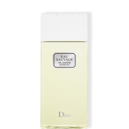 200 ML Dior EAU SAUVAGE SHOWER GEL Tusfürdő  1 of 1 