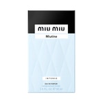 50 ML Miu miu Miutine Miutine Intense Eau de Parfum 2 of 3 Miutine Intense Eau de Parfum