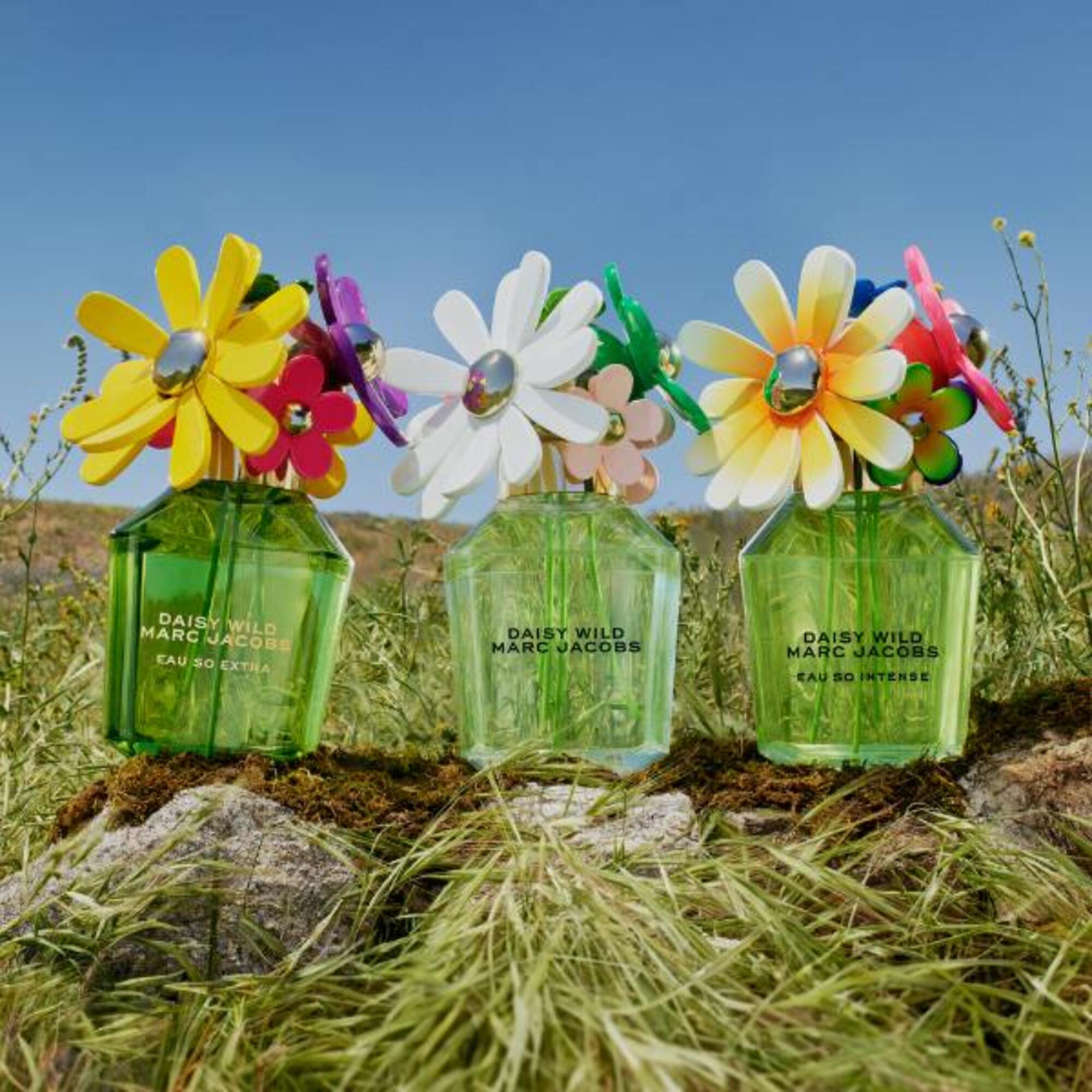 Daisy Wild Eau So Extra Parfum