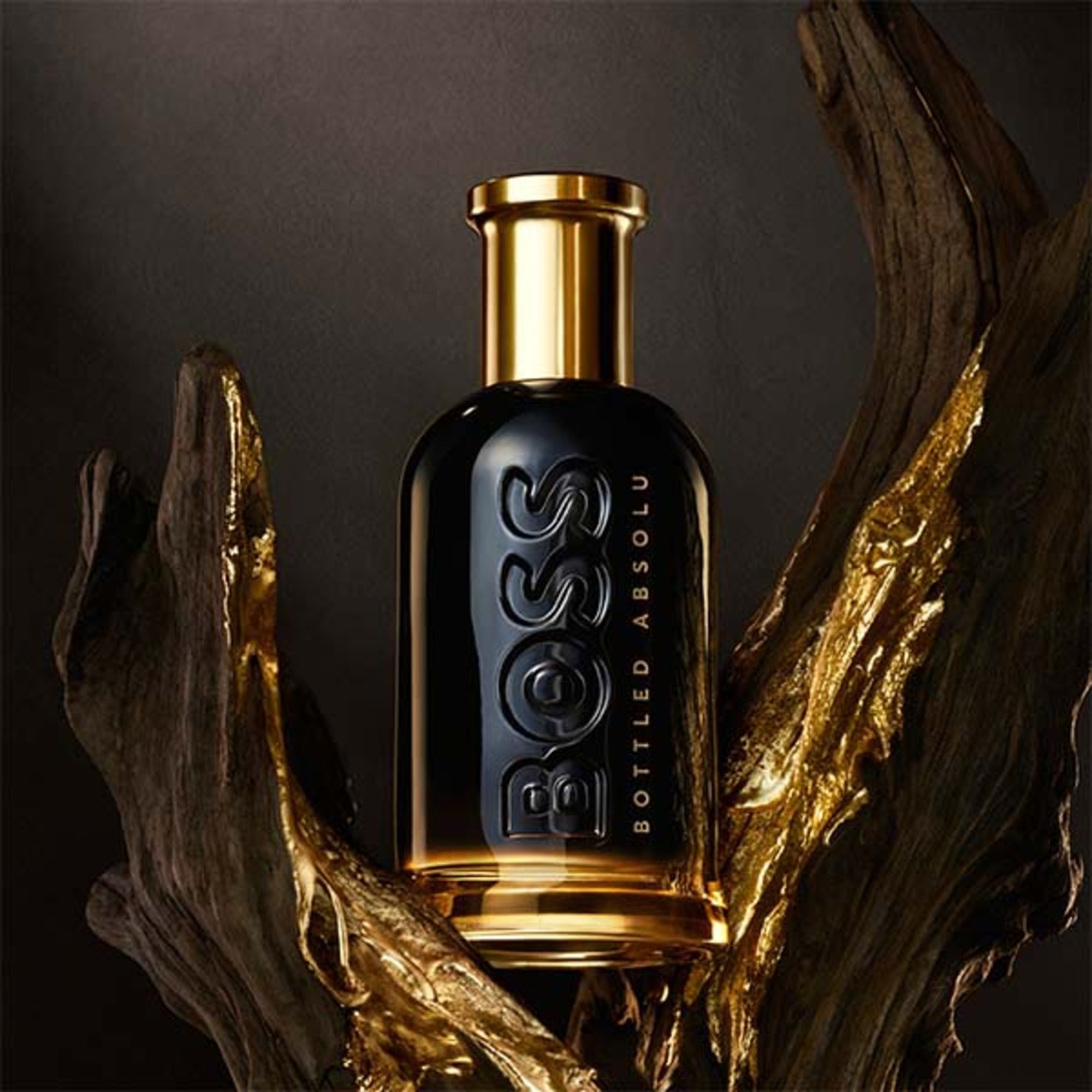 100 ML HUGO BOSS Boss Bottled Boss Bottled Absolu Parfum Intense 1 of 5