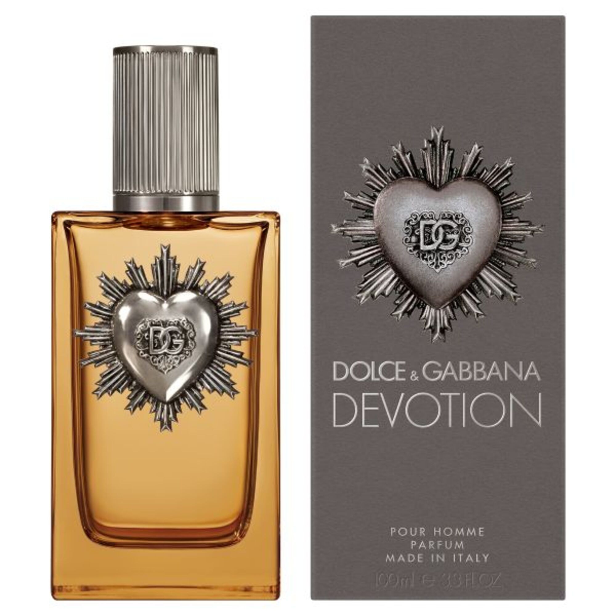 100 ML Dolce & Gabbana DEVOTION Devotion For Men Parfum  3 of 8 Devotion For Men Parfum