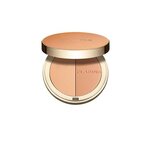  CLARINS  EVER BRONZE Bronzosító Púderduó  1 of 2 EVER BRONZE Bronzosító Púderduó