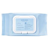 30 DARAB MISSHA Super Aqua Sminklemosó pároknak Super Aqua Ultra Hyalron  