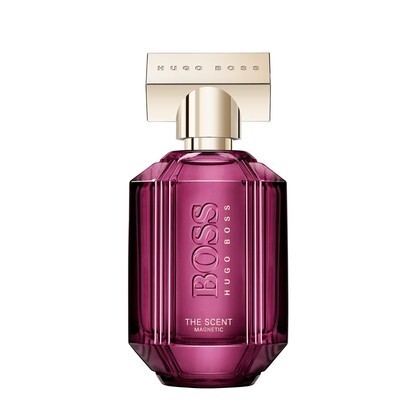 50 ML HUGO BOSS The Scent Magnetic HugoB The Scent Magnetic EDP Her50ml  1 of 3 