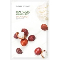 30 G NATURE REPUBLIC Mask Fátyolmaszk-Shea Butter  