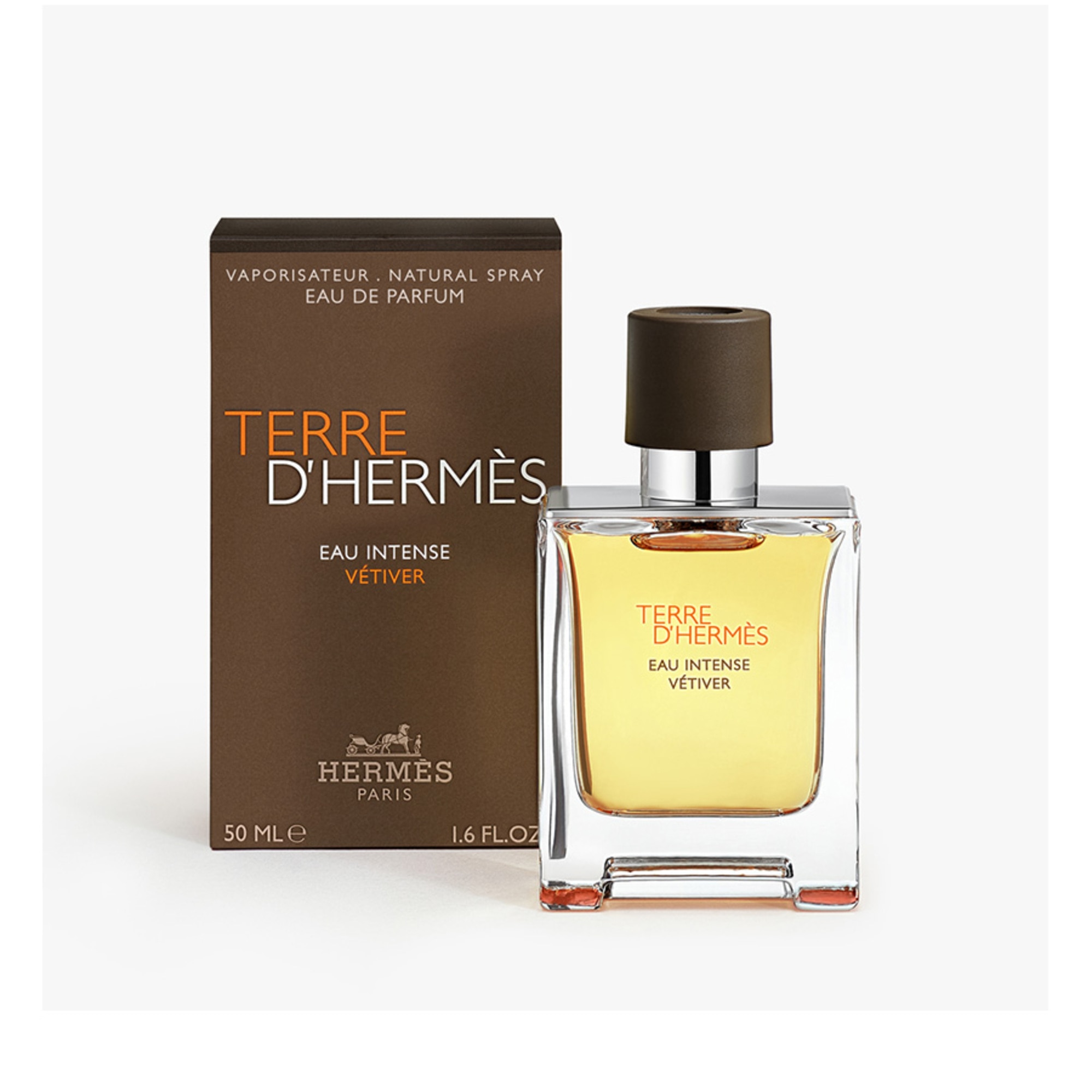 Terre d'Hermès Eau Intense Vétiver Eau de Parfum