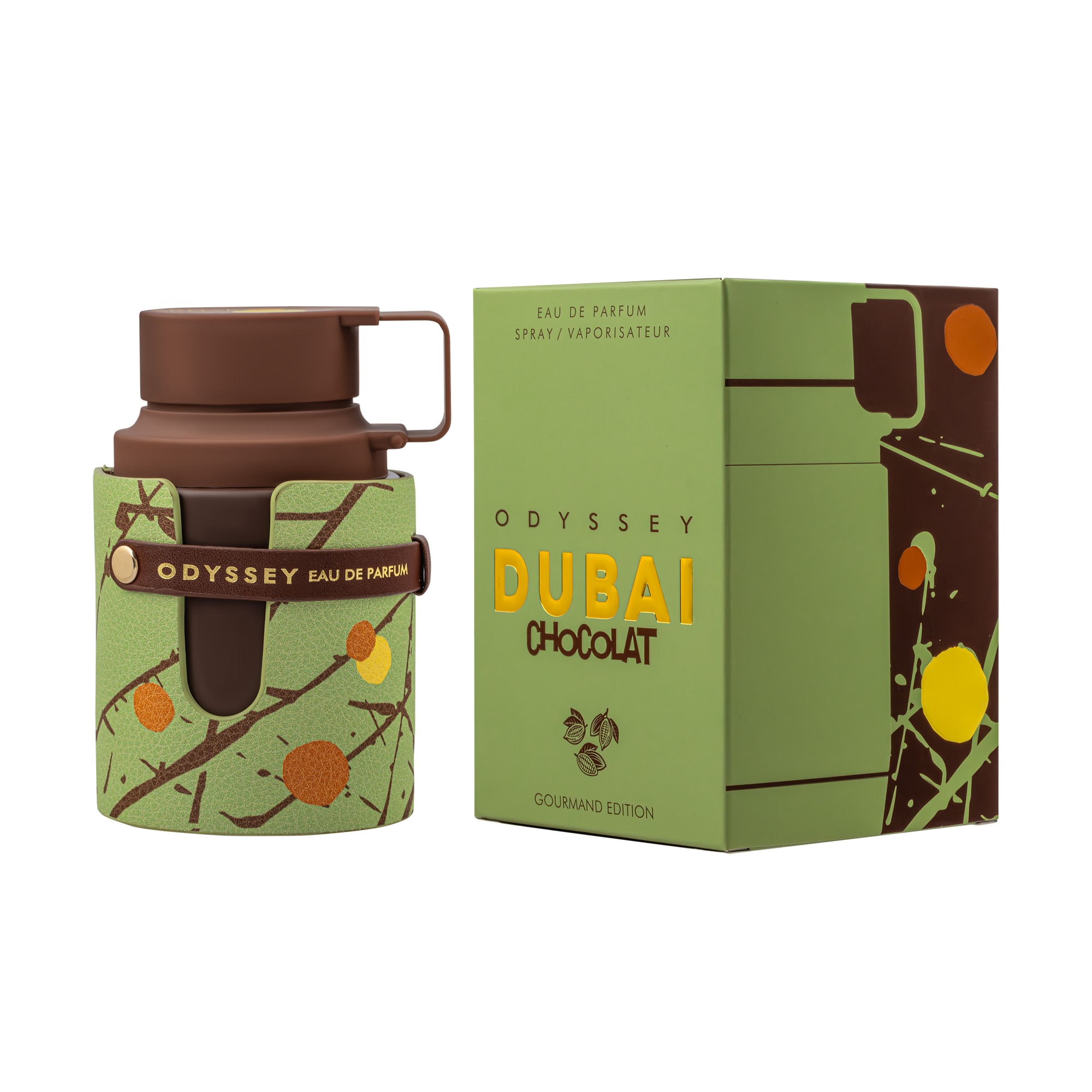 100 ML Armaf ODYSSEY Dubai Chocolate Eau de Parfum Dubai Chocolate Eau de Parfum