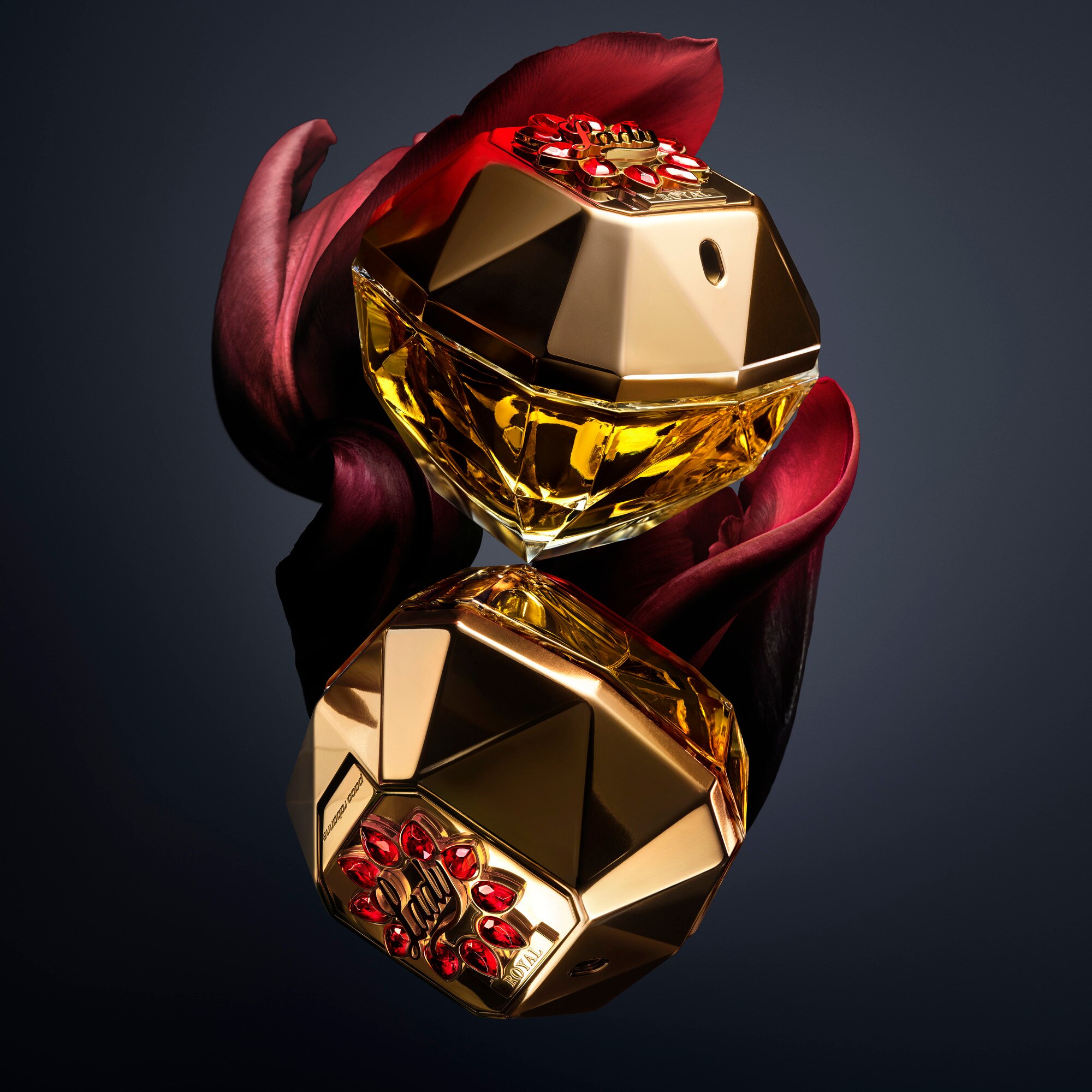 80 ML RABANNE Million Lady Million Royal Eau de Parfum 80 ml 1 of 5