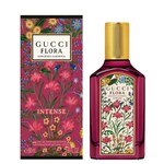 50 ML GUCCI Flora Flora Gorgeous Gardenia Intense Eau De Parfum 2 of 2 Flora Gorgeous Gardenia Intense Eau De Parfum