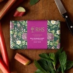 200 G SOMERSET RHS Szappan The Rewild Collection Wild Rhubarb Mint 3 of 3 Szappan The Rewild Collection Wild Rhubarb Mint