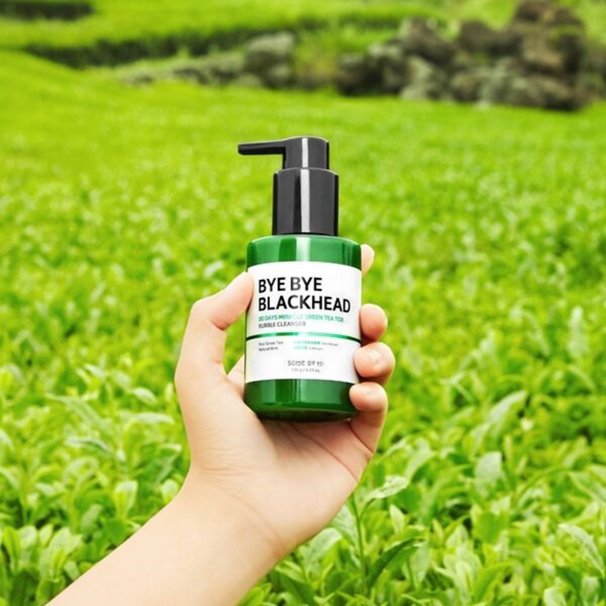 SOME BY MI BLACKHEAD 30D GREEN TEA CLEAN