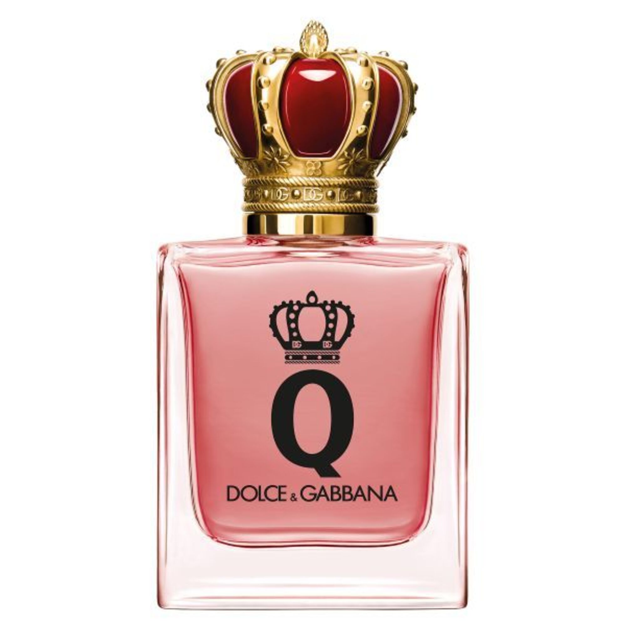 50 ML Dolce & Gabbana Q by Dolce&Gabbana Q by Dolce&Gabbana Eau de Parfum Intens 1 of 7 Q by Dolce&Gabbana Eau de Parfum Intens