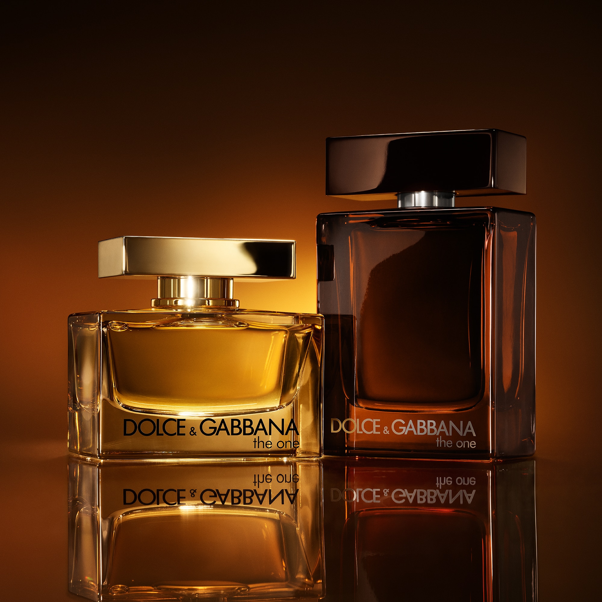 50 ML Dolce & Gabbana The One The One Pour Homme Parfum  1 of 6 