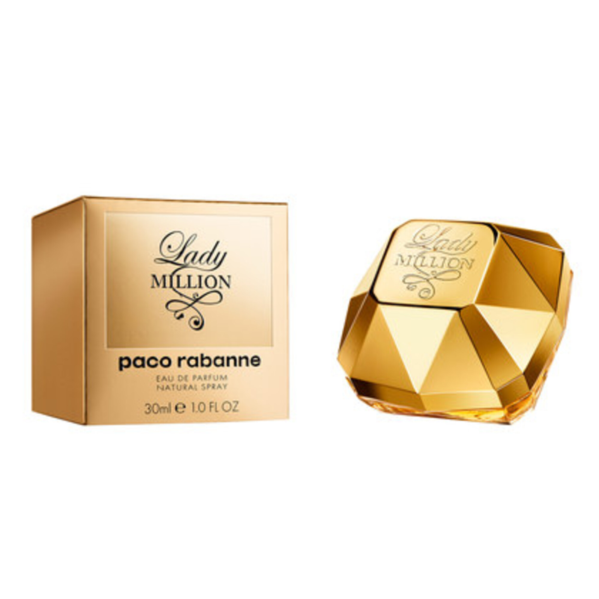 Paco Rabbane Lady Million EDP