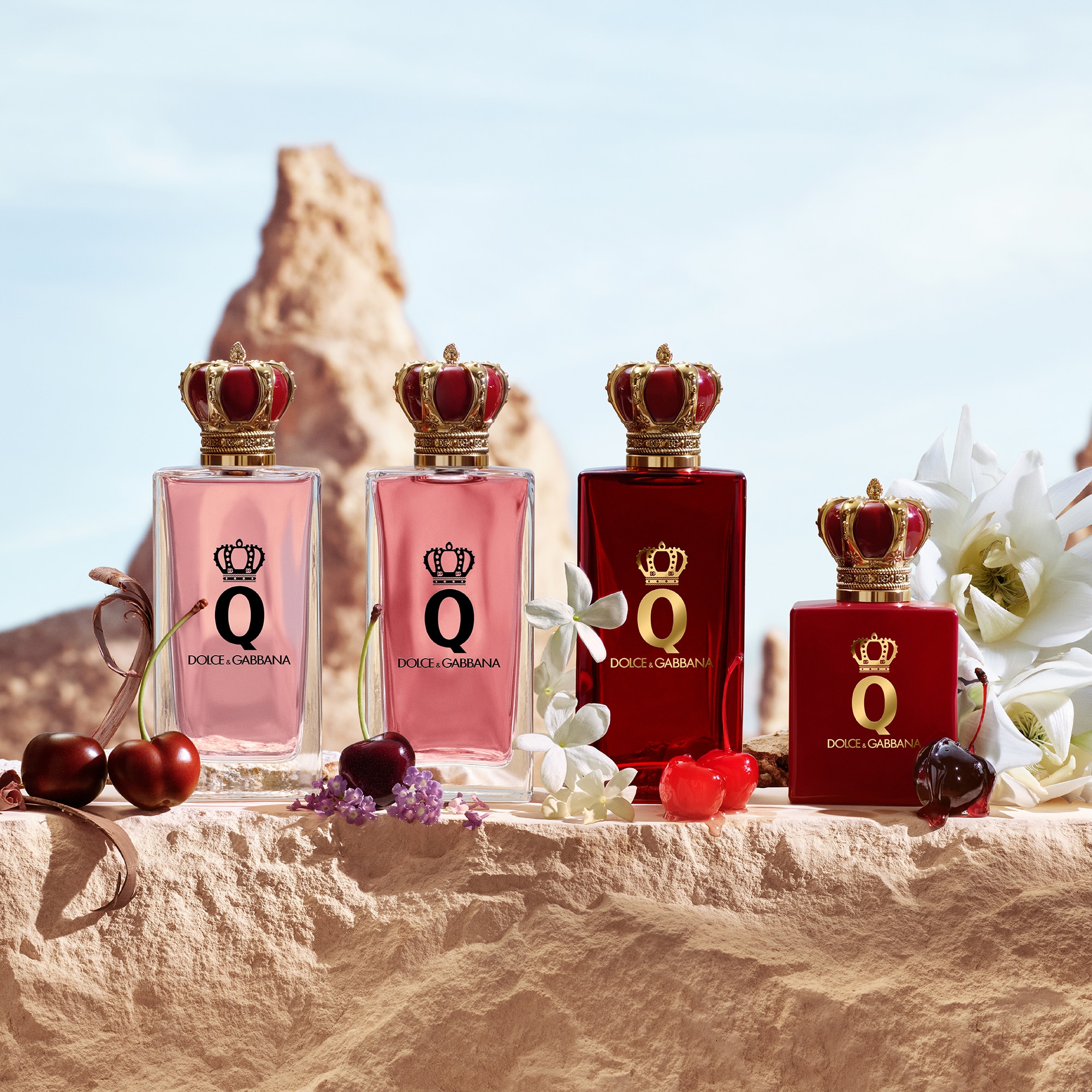 50 ML Dolce & Gabbana Q by Dolce&Gabbana Elixir Q by Dolce&Gabbana Elixir  1 of 8 