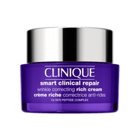 50 ML CLINIQUE Smart Clinical Smart Clinical Wrinkle Rich Bőrtökéletesítő arckrém  1 of 2 