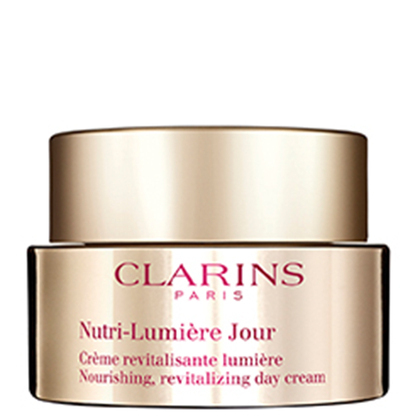 50 ML CLARINS NUTRI-LUMIÉRE DAY CREAM Nappali arckrém  1 of 1 