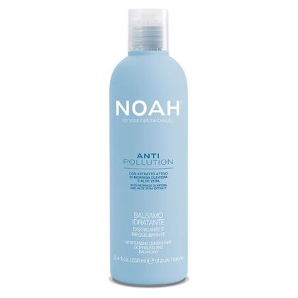 250 ML Noah MORINGA OLEIFERA AND ALOE VERA EXTRACT Moisturising and detangling Hajkondícionáló  1 of 1 