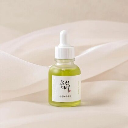 Szérum az arcra Calming Ser Green Tea Panthenol