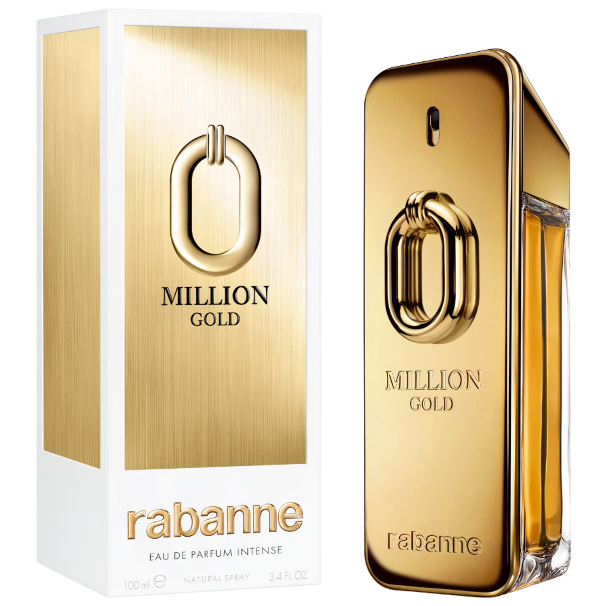 Million Gold Eau De Parfum Intense