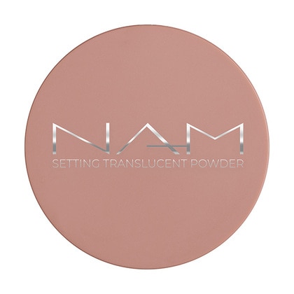 8 GR NAM Translucent Setting Translucent Powder Púder  1 of 3 