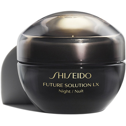 50 ML SHISEIDO Future Solution Shiseido Future Solution LX Total Regenerating ejszakai Arckrem  1 of 1 
