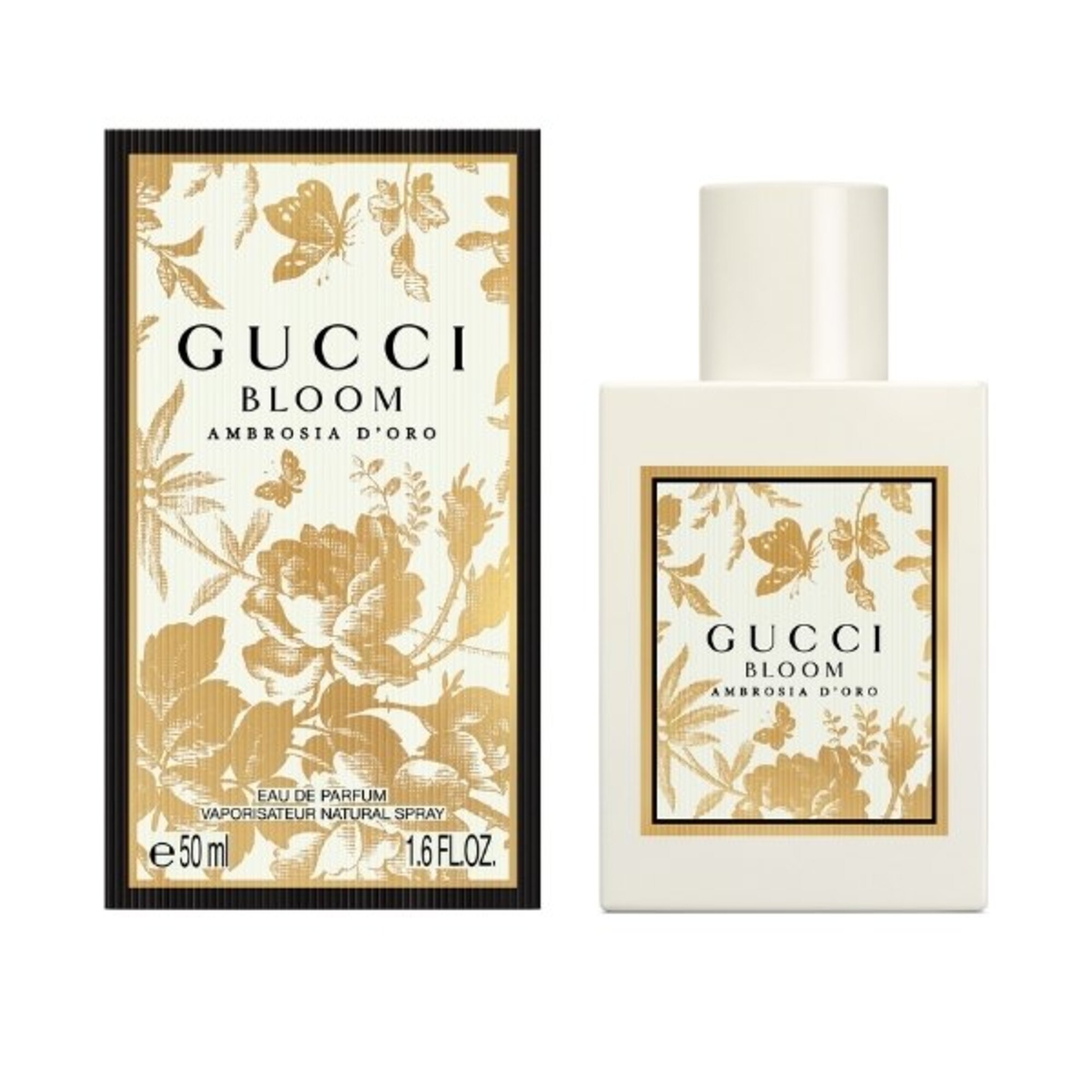 Gucci Bloom Ambrosia d'Oro Eau de Parfum