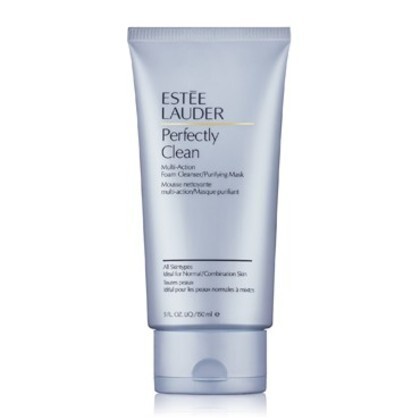  ESTEE LAUDER PERFECTLY CLEAN Estee Lauder Perfectly Clean Multi Action Foam Cleanser/ Purifying Mask Tisztito Hab / Tisztito Maszk  1 of 1 