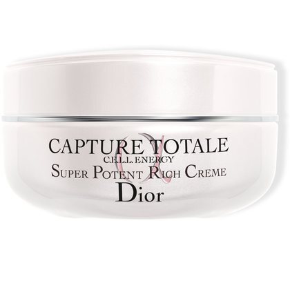  Dior Capture Totale C TOT CELL ENERGY RICH CREME JAR W SLEEVE INT21  1 of 3 