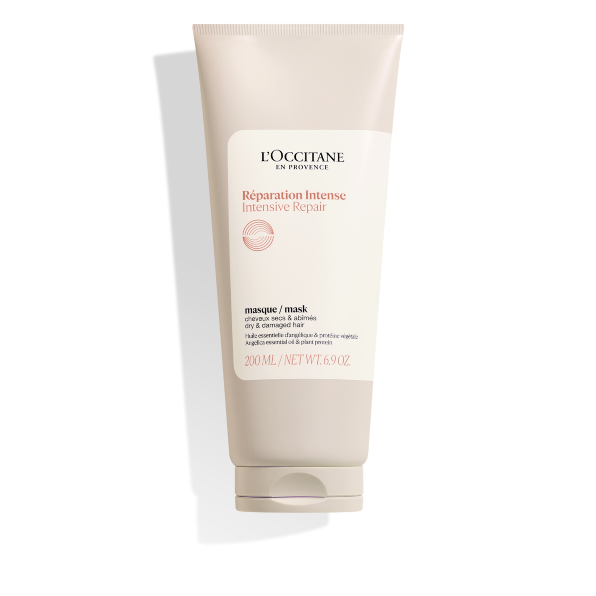 200 ML L'Occitane Intensive Repair Intensive Repair Maszk  Intensive Repair Maszk