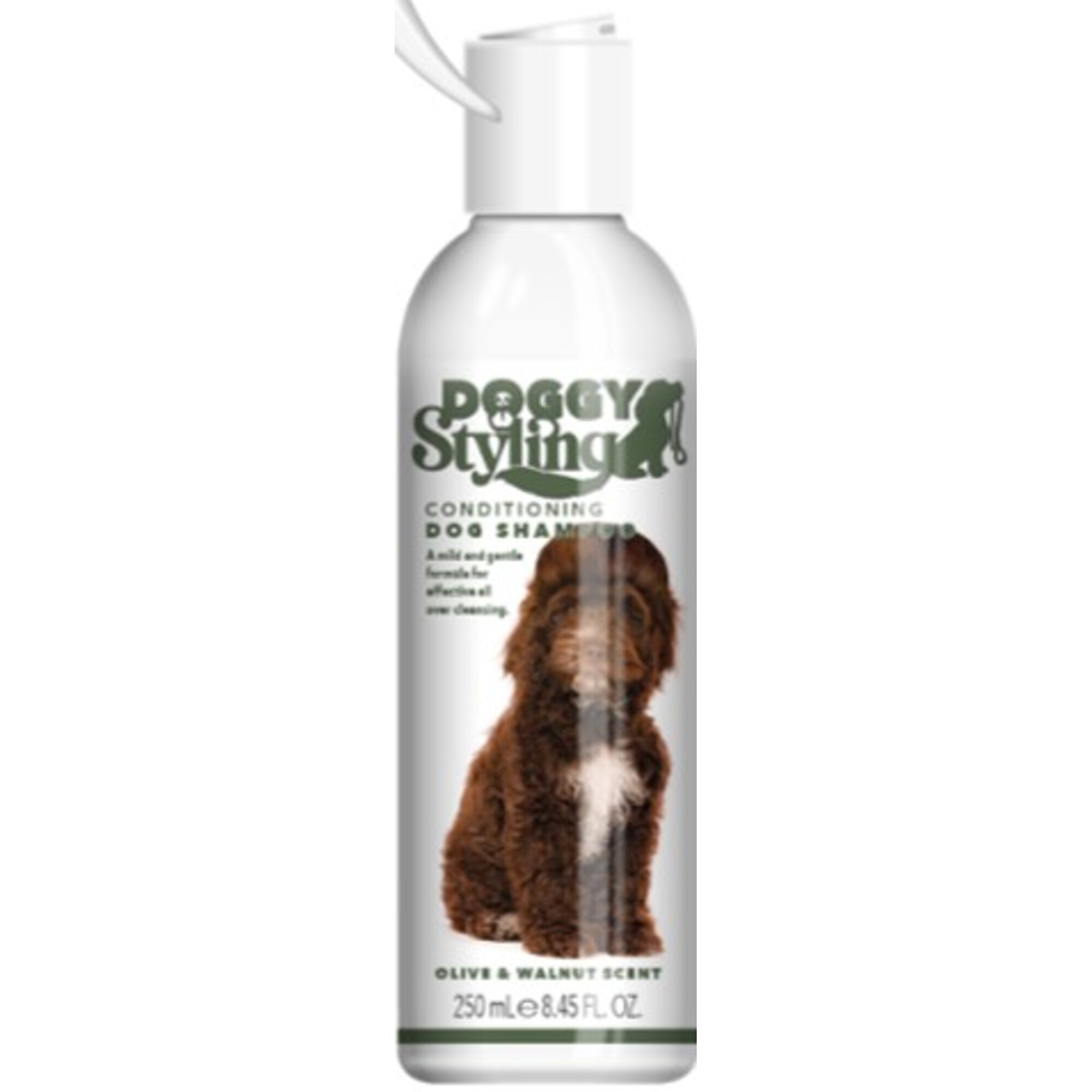 250 ML SOMERSET Doggy Styling Kondícionáló kutyasampon Olive Walnut 1 of 1