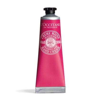 30 ML L Occitane Shea SHEA ROSE Kézkrém  1 of 1 