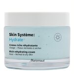50 ML Marionnaud Bőrápolás RICH REHYDRATING CREAM Hidratáló  1 of 1 Hidratáló