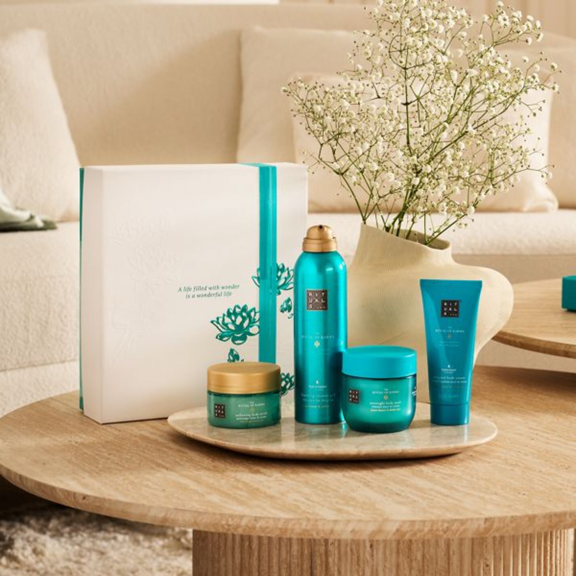 Apolo Szett The Ritual of Karma