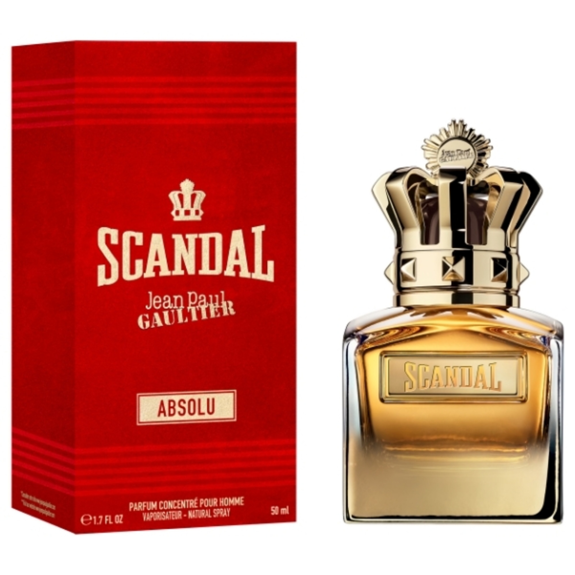 Scandal Absolu Pour Homme Parfum