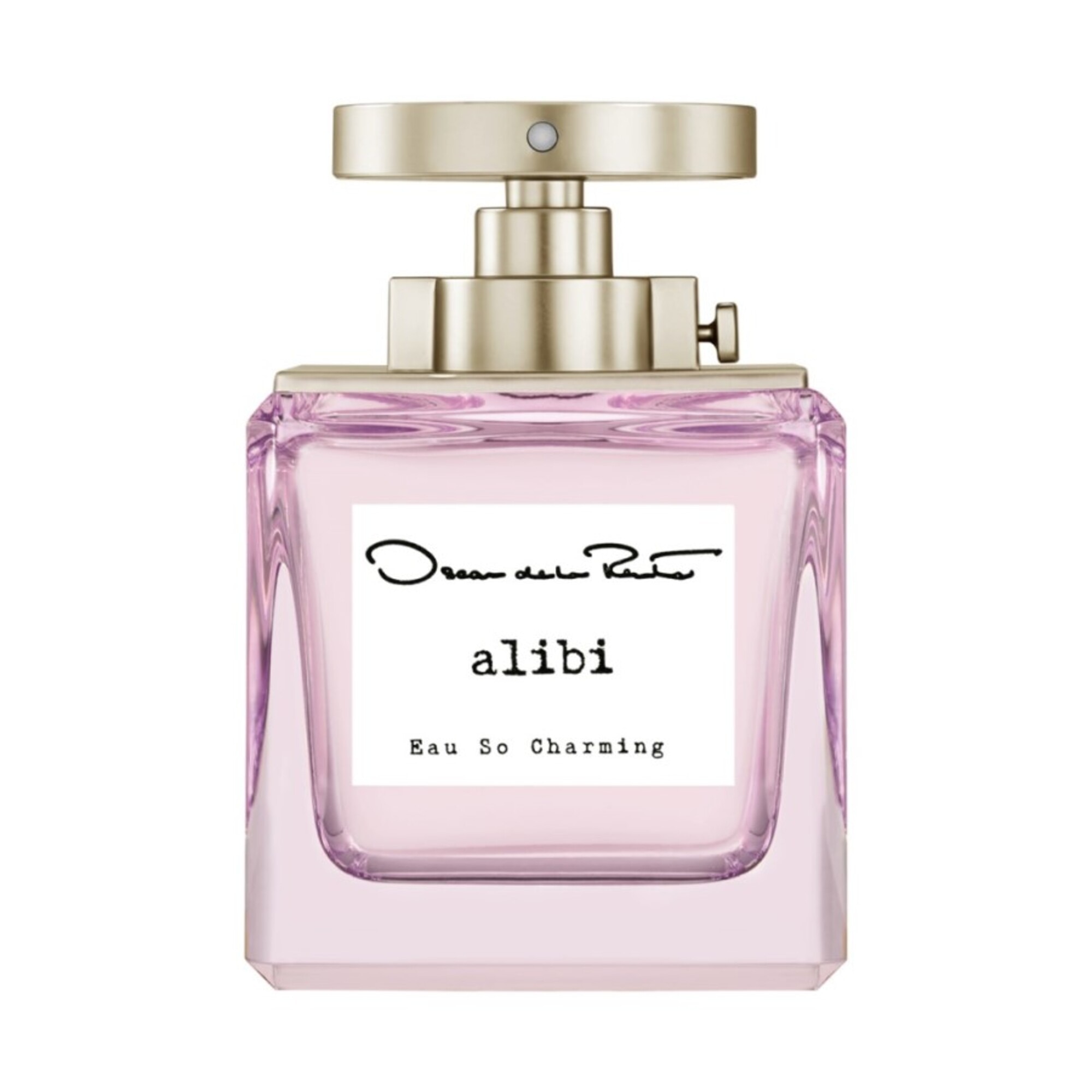 100 ML OSCAR DE LA RENTA Alibi POP Alibi POP So Charming Eau de Toilette 1 of 2