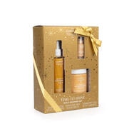  SOMERSET CHRISTMAS Ápoló szett Time To Shine Gold Shimmer  