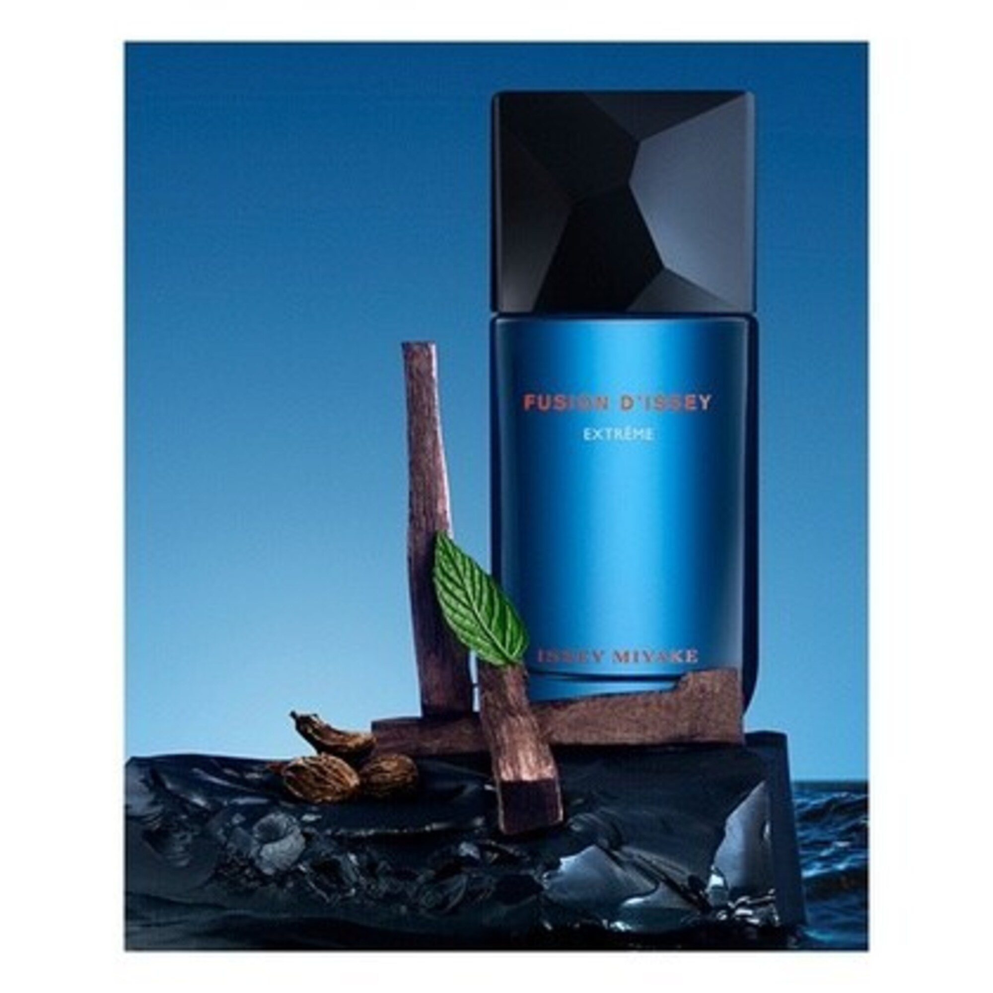 100 ML ISSEY MIYAKE FUSION FUSION Extréme&nbsp;-&nbsp;Eau de Toilette Intense  1 of 2 