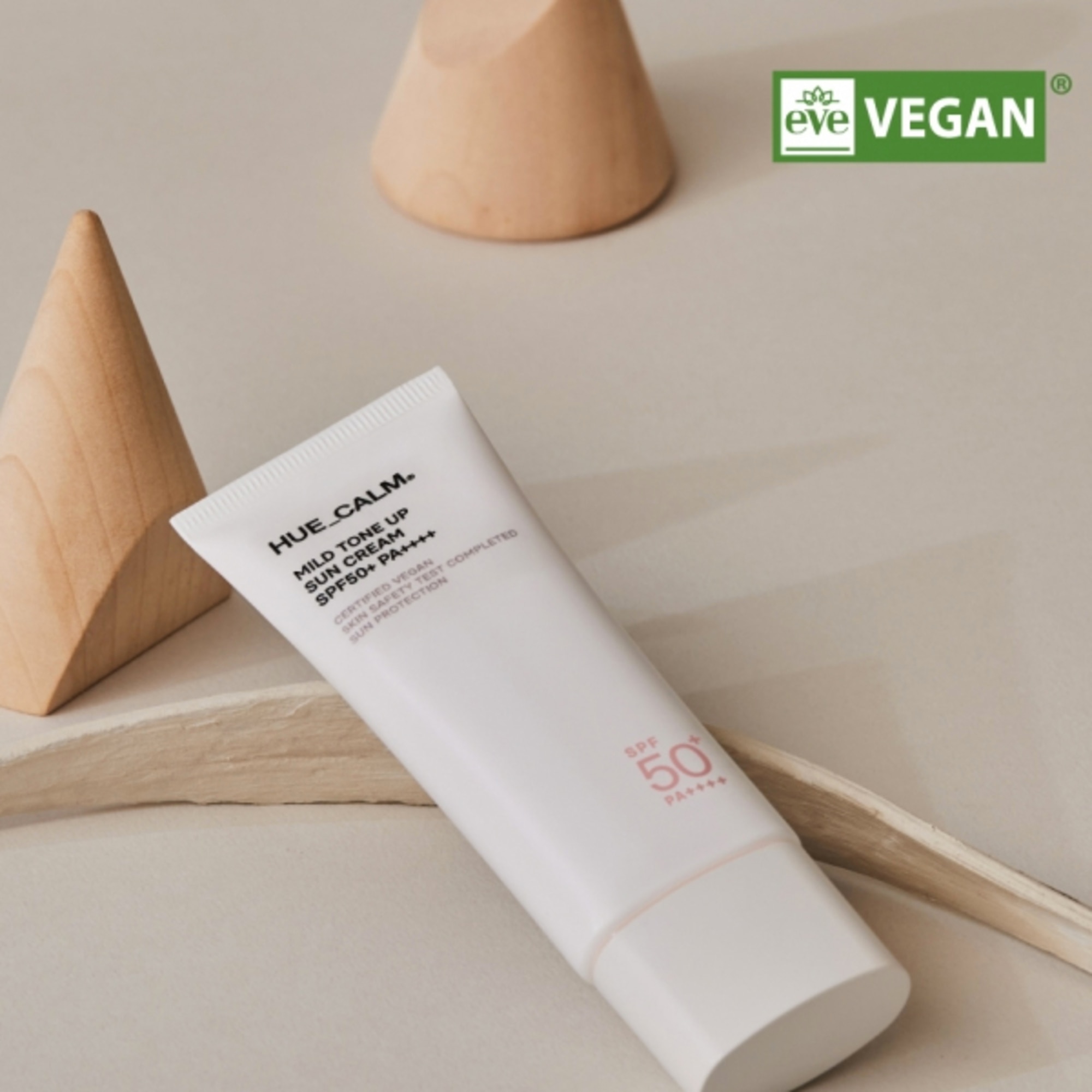 Mild tone up Napozó krém