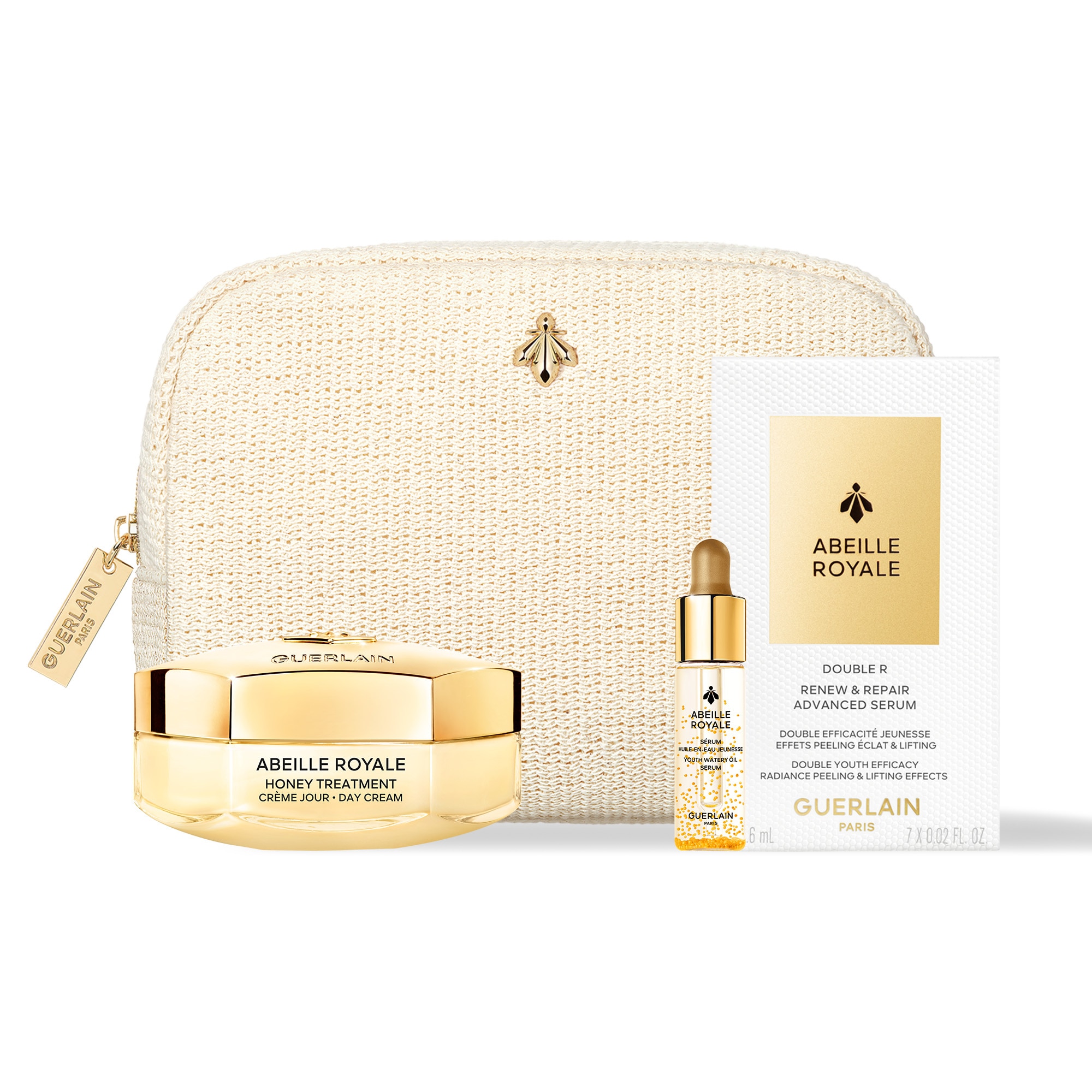 50 ML GUERLAIN Abeille Royale Szett Abeille Royale Honey Treatment  Szett Abeille Royale Honey Treatment