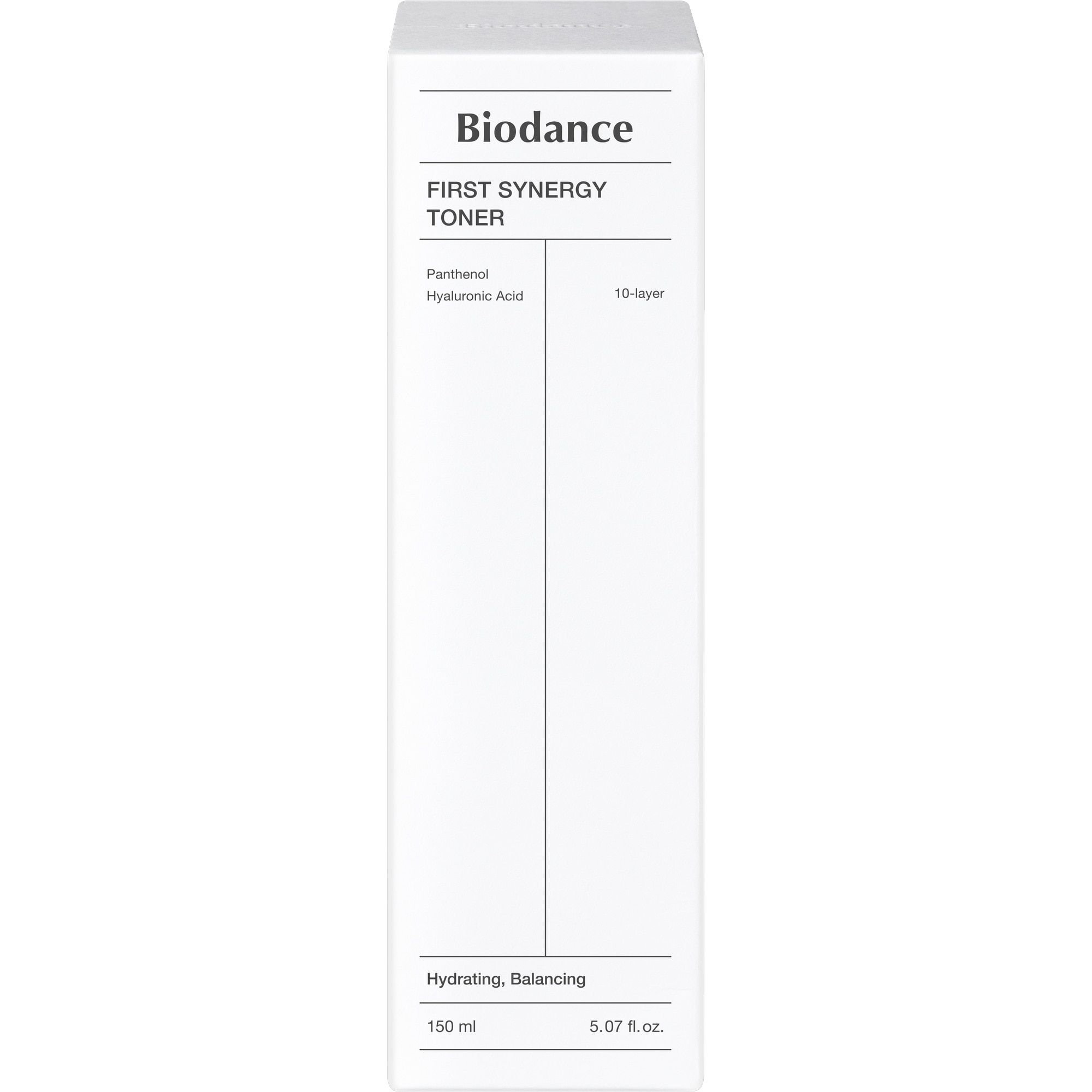 150 ML undefined SKIN-CARE Toner First Synergy 3 of 4 Toner First Synergy