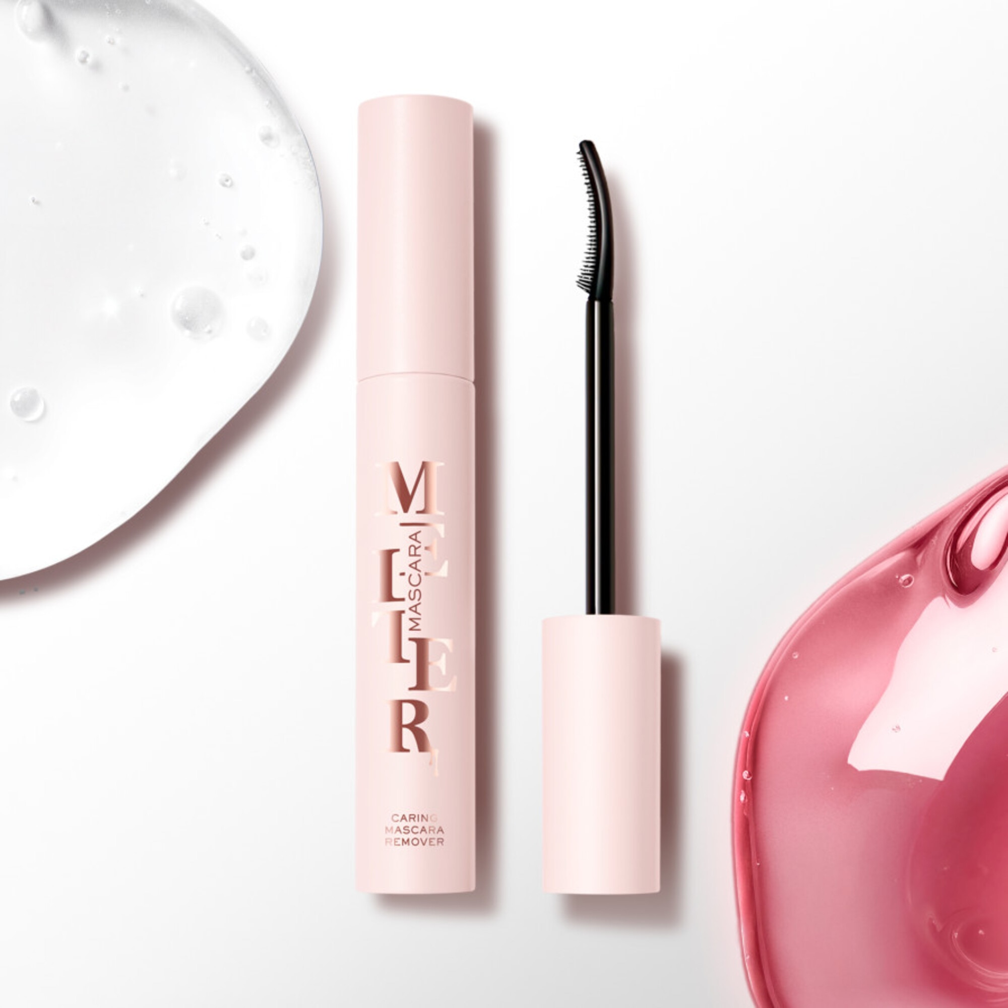 Lash Idôle Melt Goddess szempillaspirál eltávolító és kondicionáló