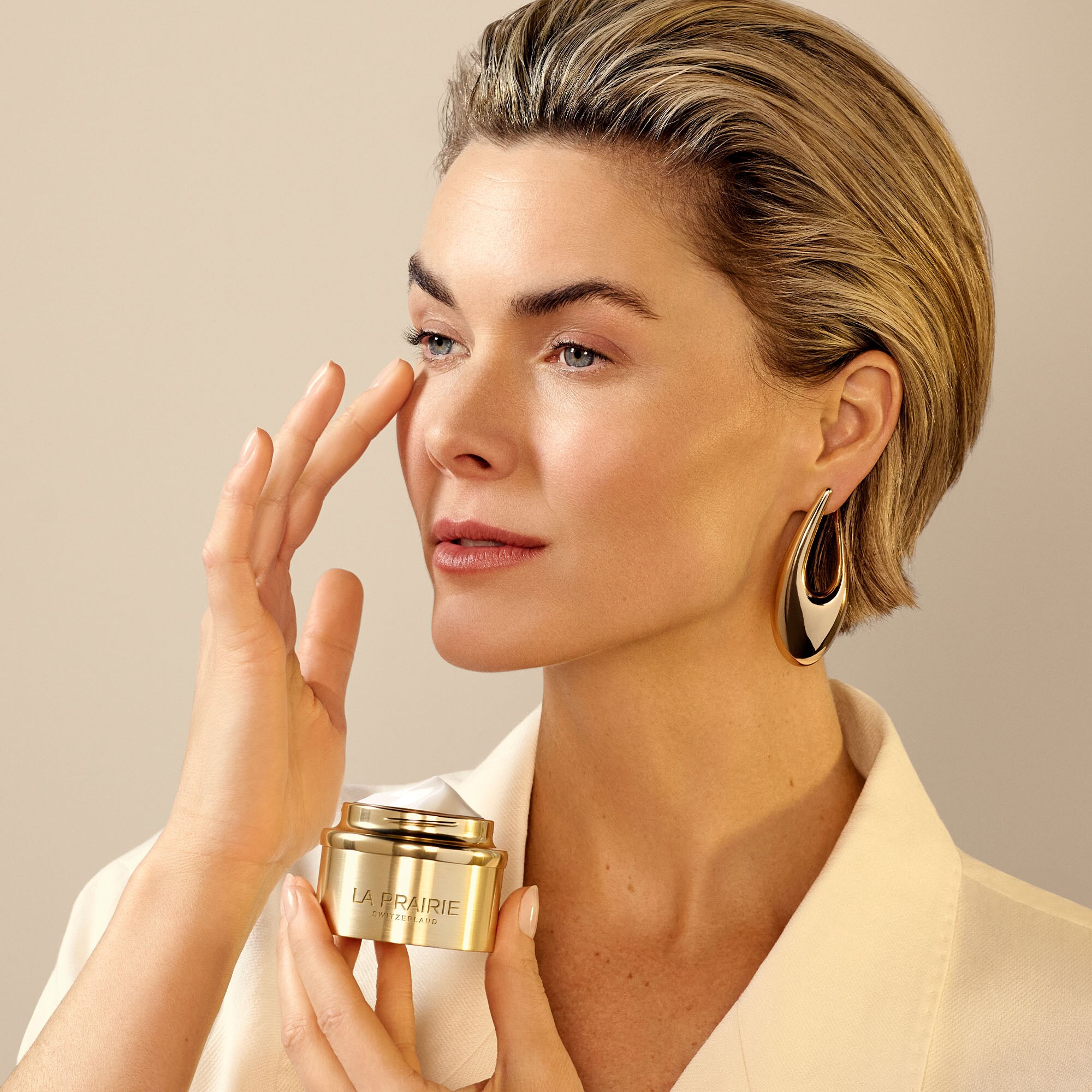 Pure Gold Radiance Eye Cream Refill