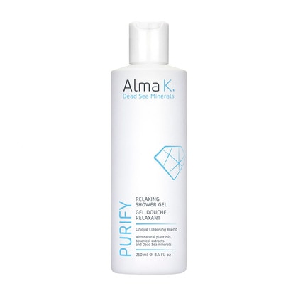 250 ML Alma K RELAXING Relaxing Shower Gel Tusfürdő  1 of 3 