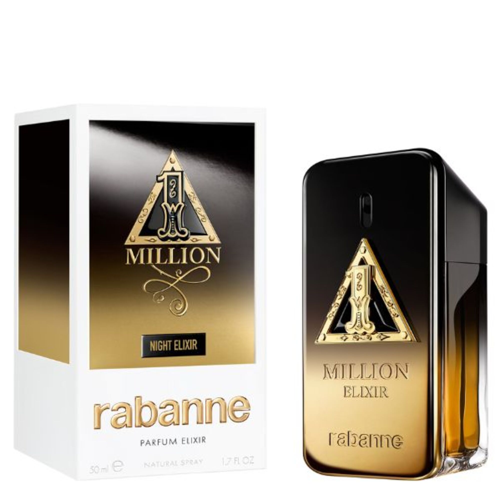 1 Million Night Elixir Parfum Elixir