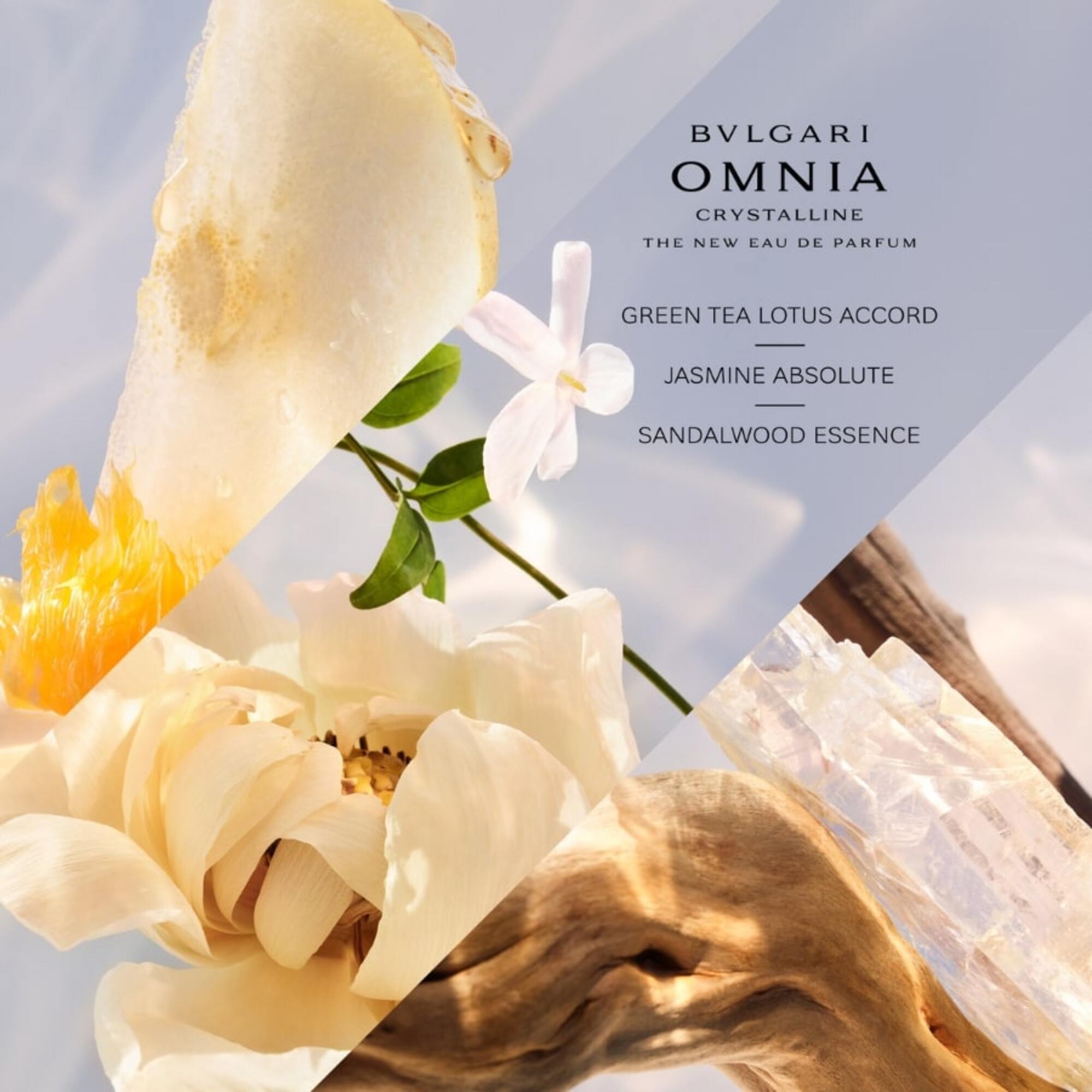 OMNIA CRYSTALLINE Eau de Parfum