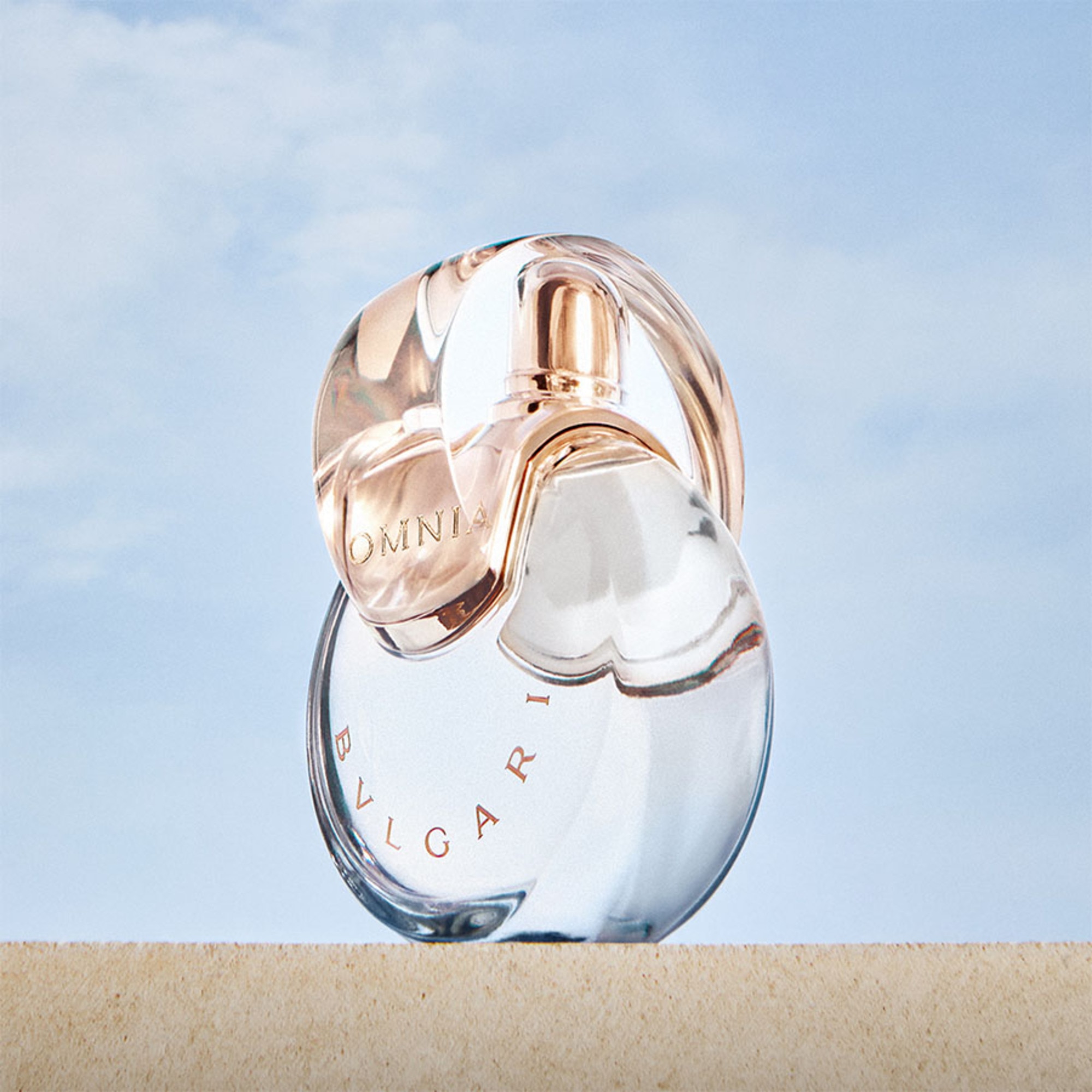 OMNIA CRYSTALLINE Eau de Toilette