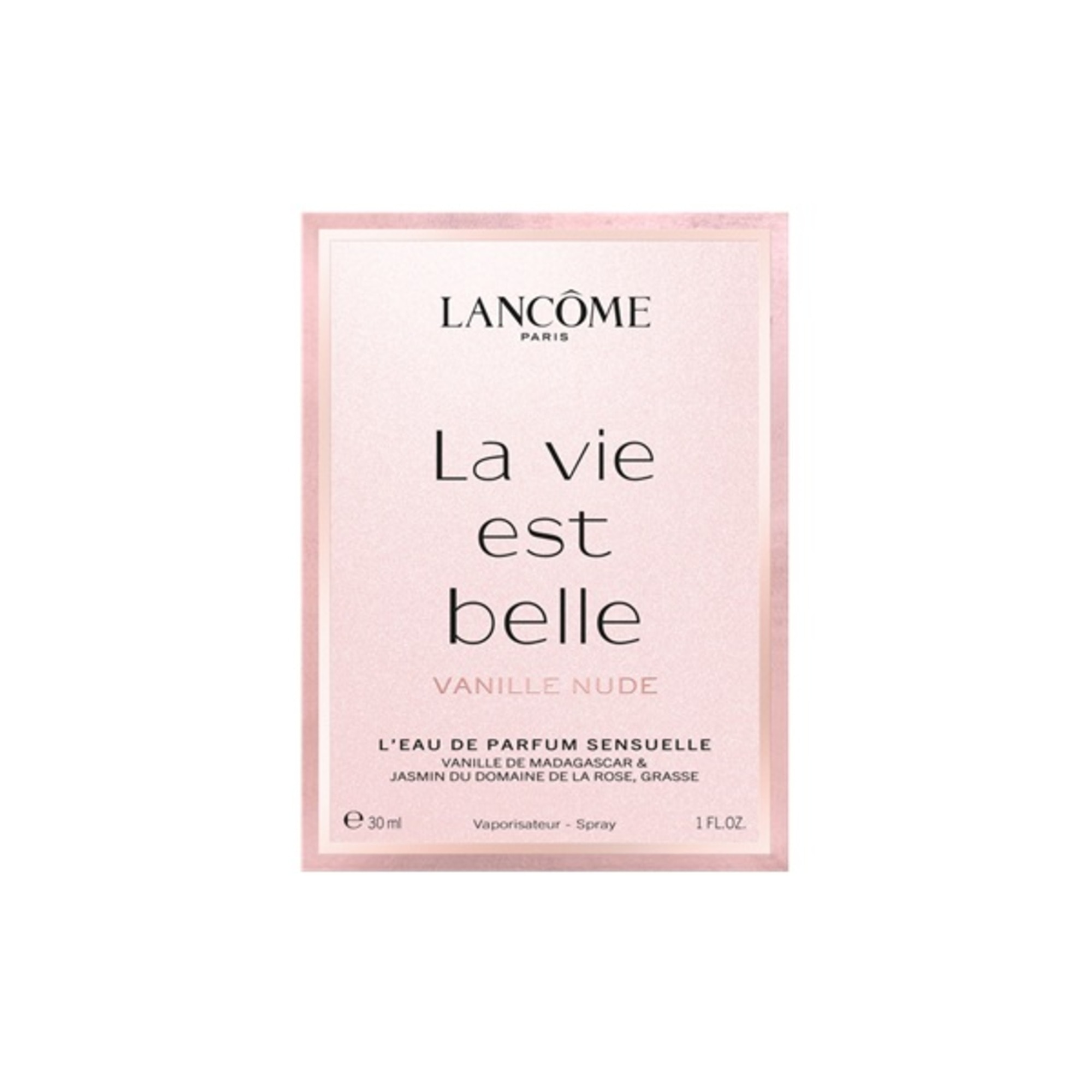 La Vie Est Belle Vanille Nude Eau de Parfum